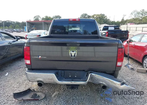 2016 Ram 1500 Lone Star z USA, uszkodzony, nr VIN 1C6RR6LT1GS225636